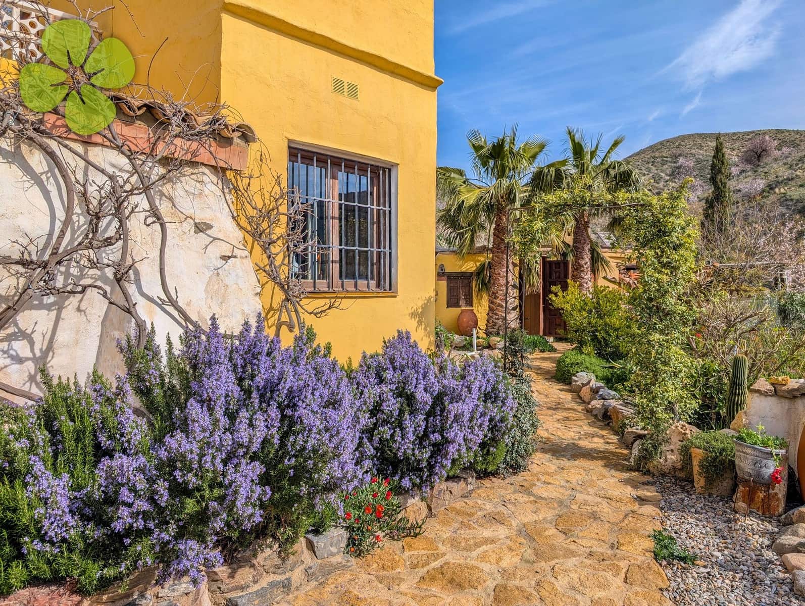 3 slaapkamer Finca/Landhuis te koop in Huercal-Overa - € 234.950 (Ref: 9618203)