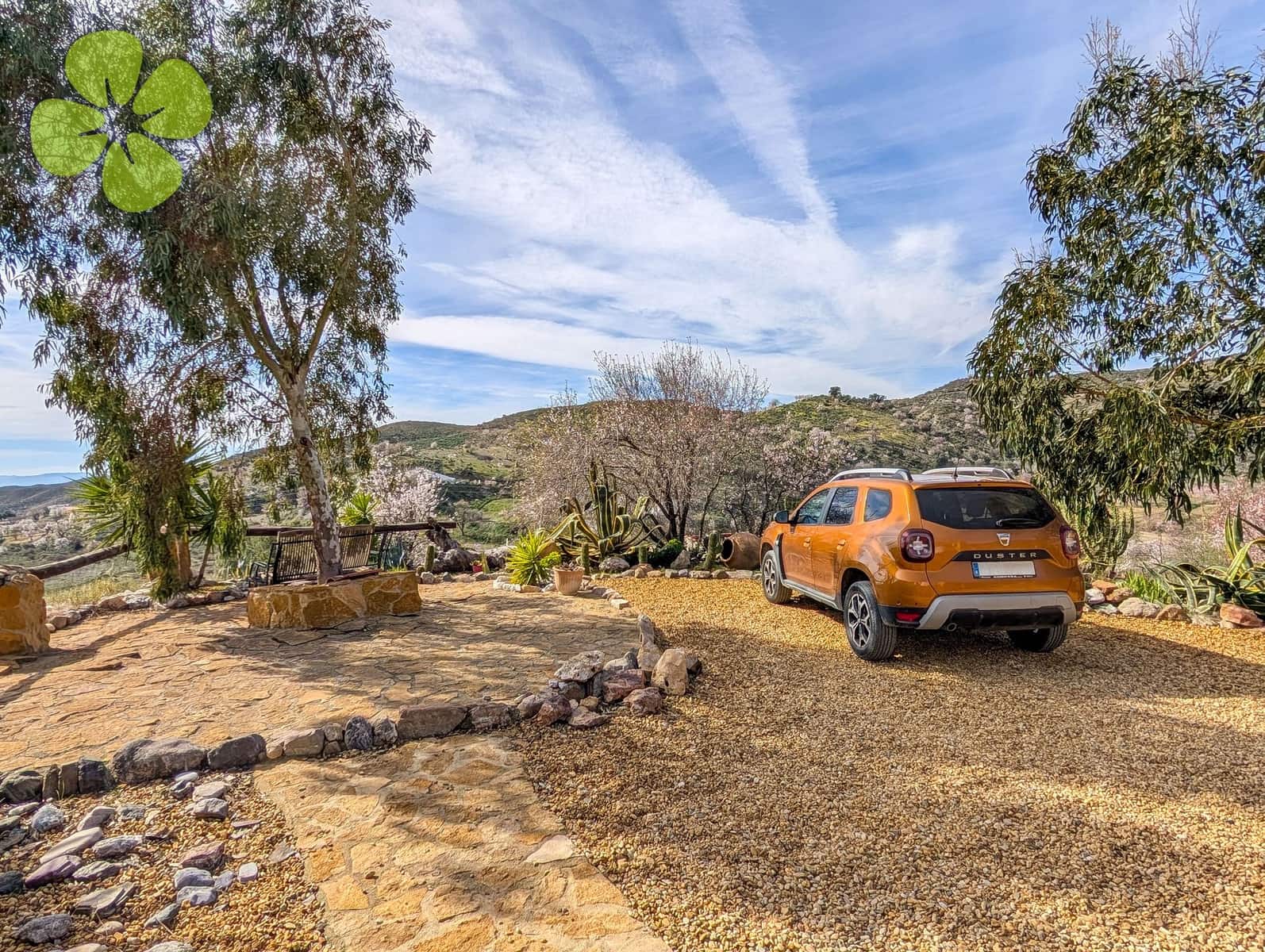 3 slaapkamer Finca/Landhuis te koop in Huercal-Overa - € 234.950 (Ref: 9618203)