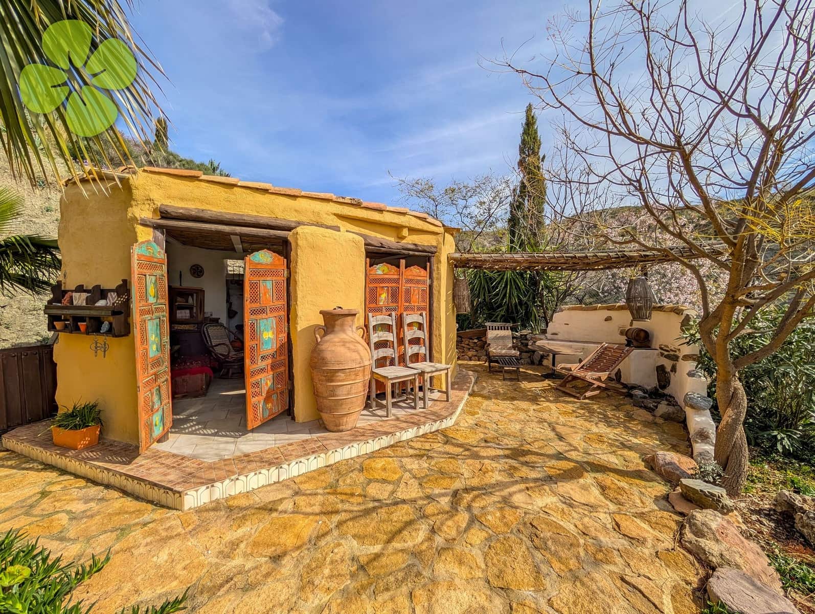 3 slaapkamer Finca/Landhuis te koop in Huercal-Overa - € 234.950 (Ref: 9618203)