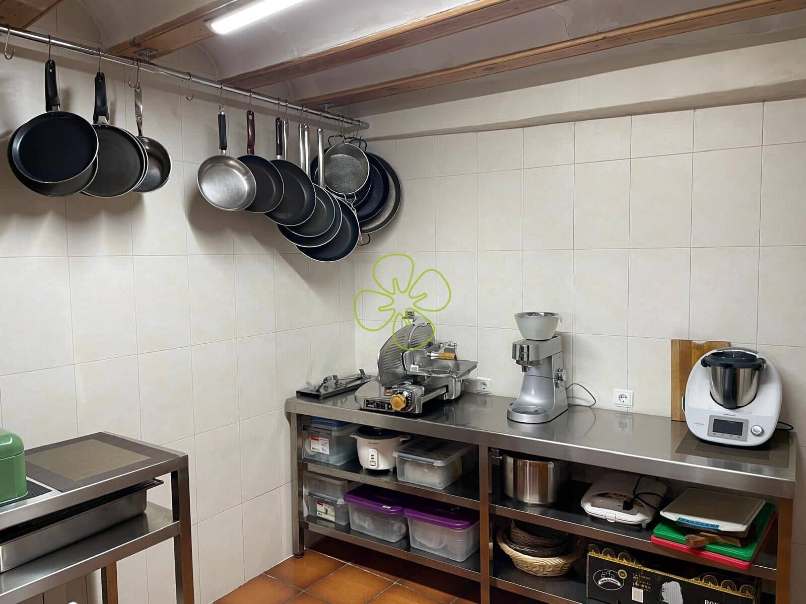 6 soverom Finca/Herregård til salgs i Chirivel med svømmebasseng - € 499 000 (Ref: 9618204)