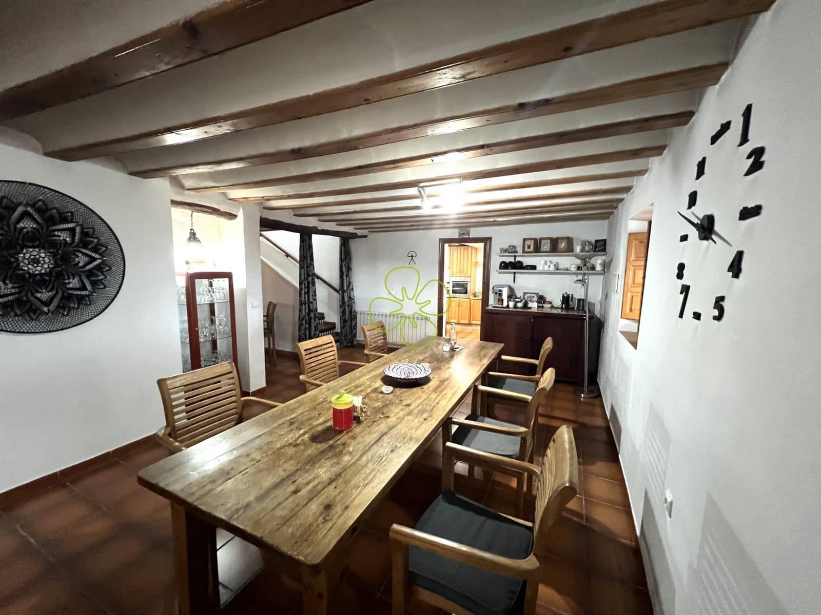 6 soverom Finca/Herregård til salgs i Chirivel med svømmebasseng - € 499 000 (Ref: 9618204)