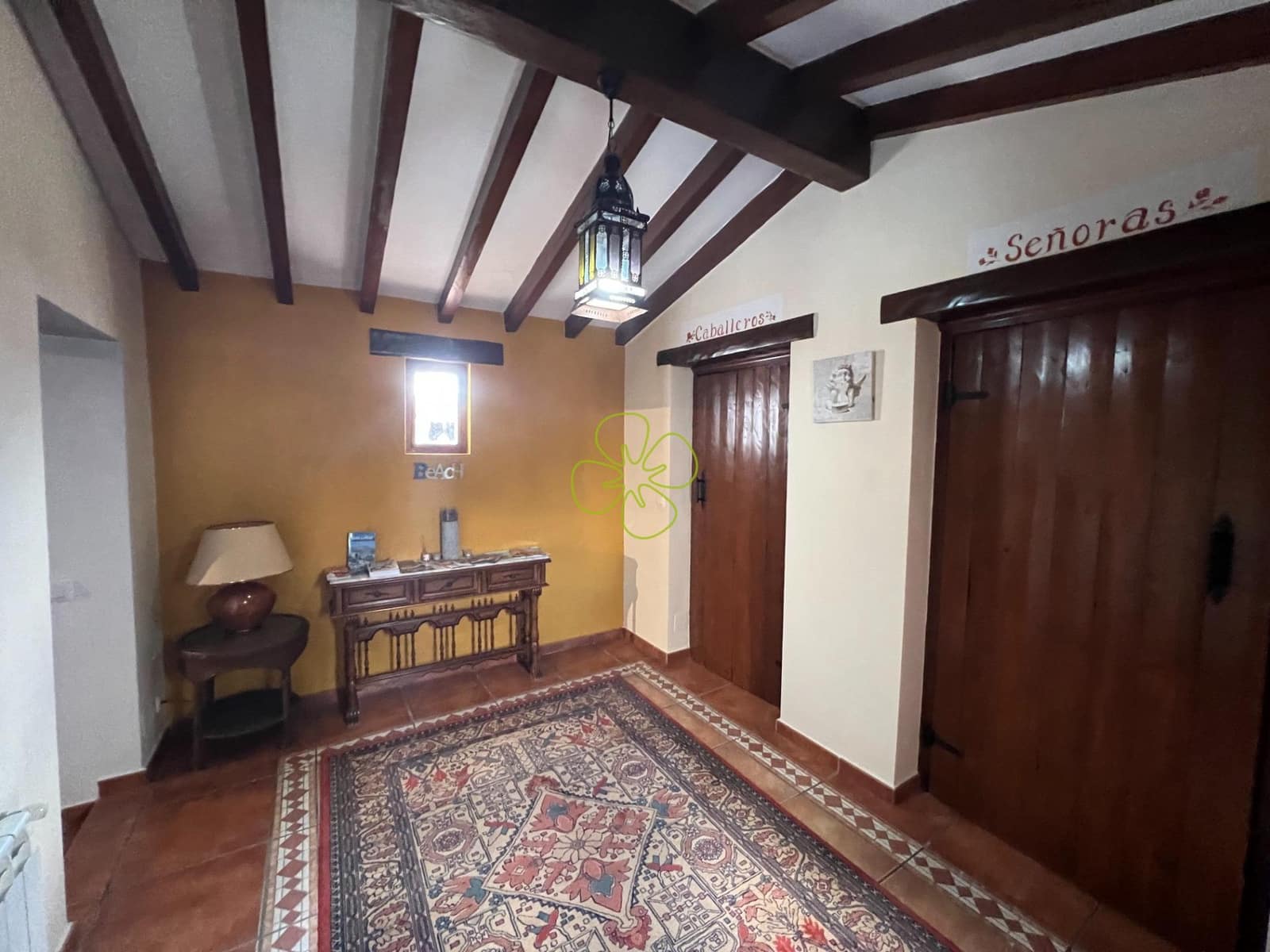 6 soverom Finca/Herregård til salgs i Chirivel med svømmebasseng - € 499 000 (Ref: 9618204)