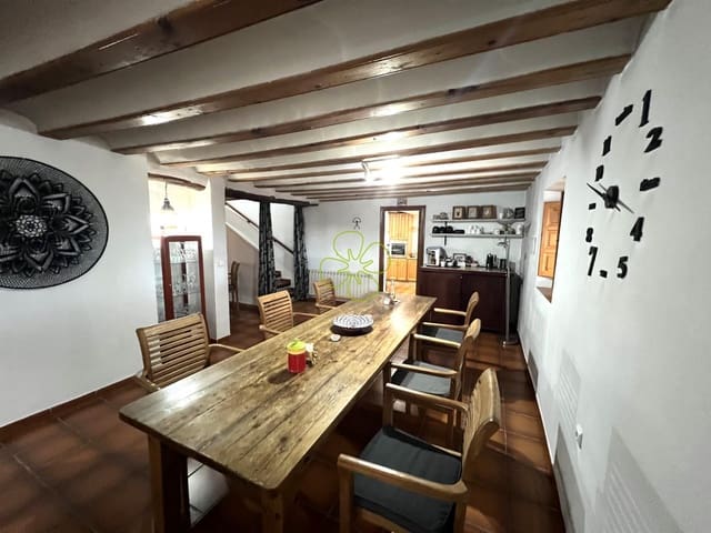 6 soverom Finca/Herregård til salgs i Chirivel med svømmebasseng - € 499 000 (Ref: 9618204)