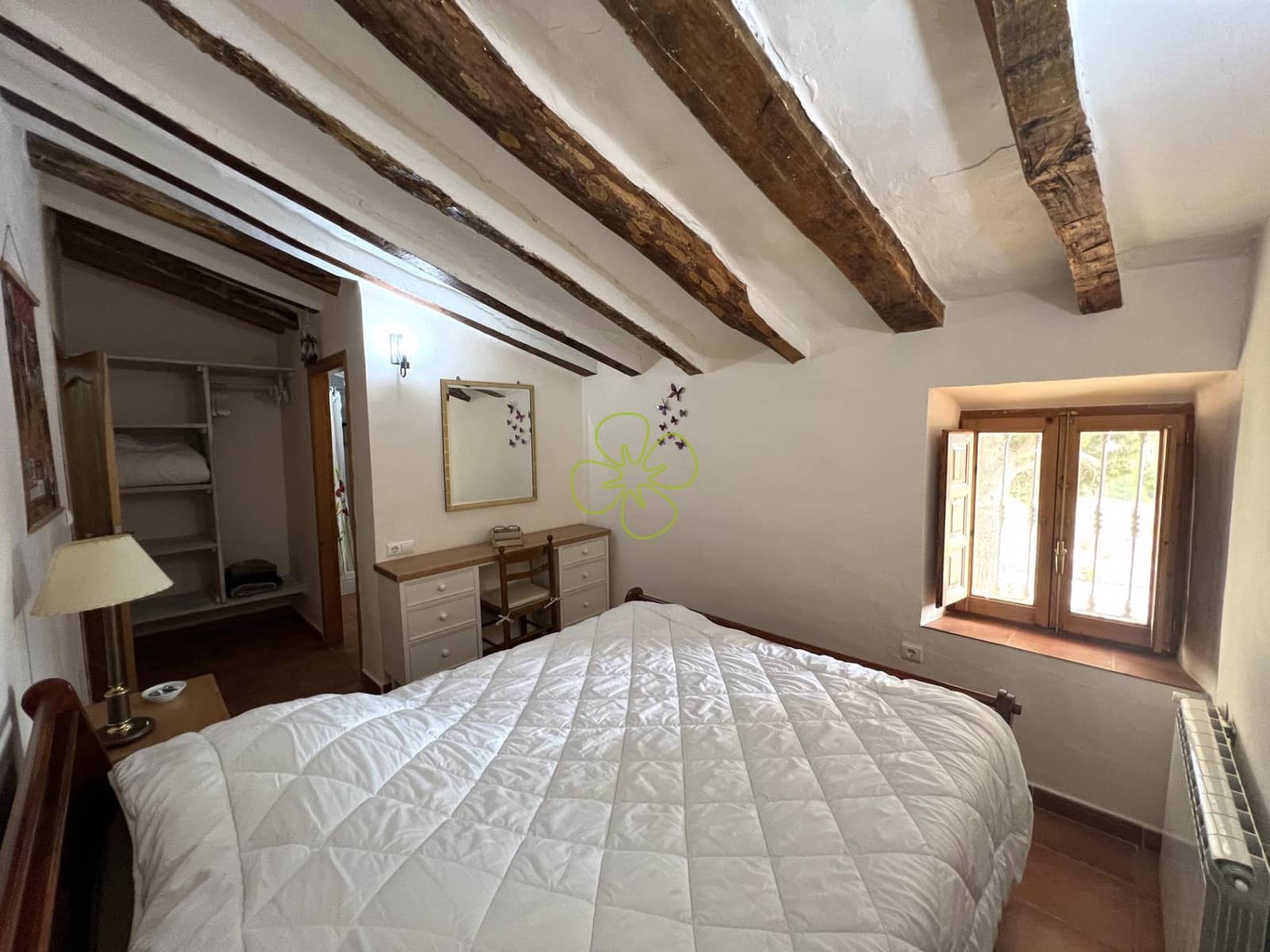 6 soverom Finca/Herregård til salgs i Chirivel med svømmebasseng - € 499 000 (Ref: 9618204)