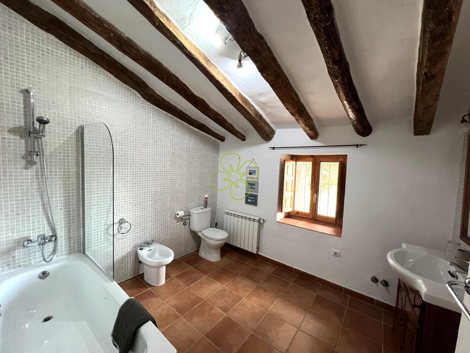 6 soverom Finca/Herregård til salgs i Chirivel med svømmebasseng - € 499 000 (Ref: 9618204)