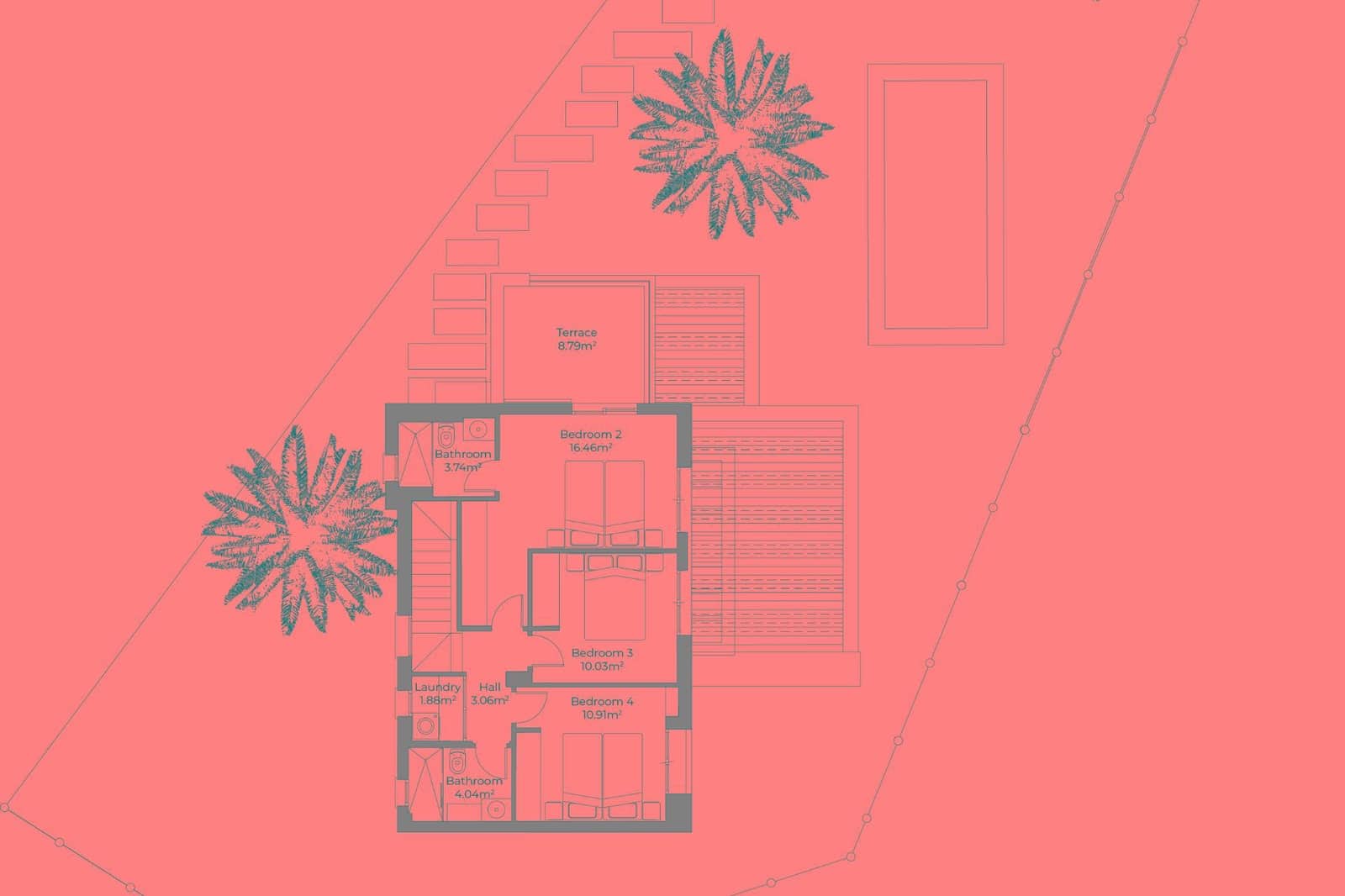 4 soveværelse Villa til salg i Cuevas del Almanzora med swimmingpool - € 515.000 (Ref: 9618214)