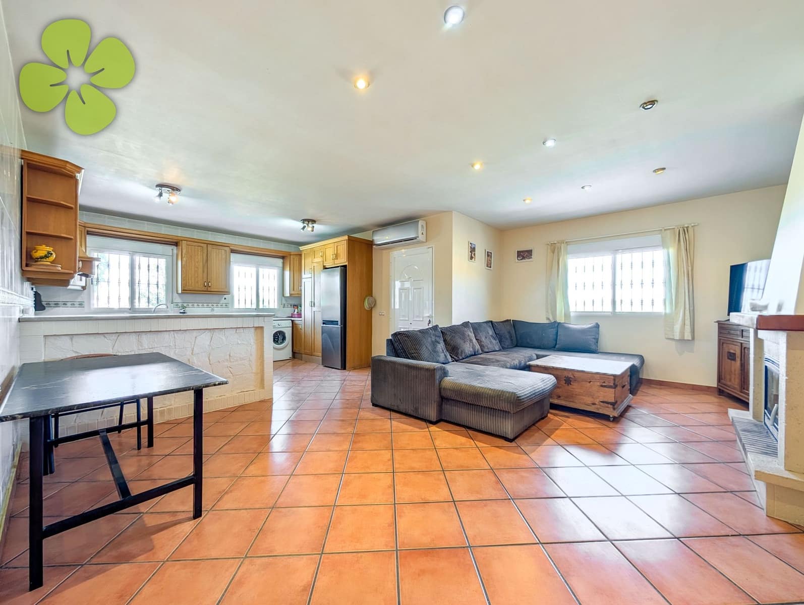 3 soveværelse Villa til salg i Cantoria med swimmingpool - € 239.995 (Ref: 9618215)