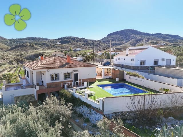 3 soverom Villa til salgs i Cantoria med svømmebasseng - € 239 995 (Ref: 9618215)