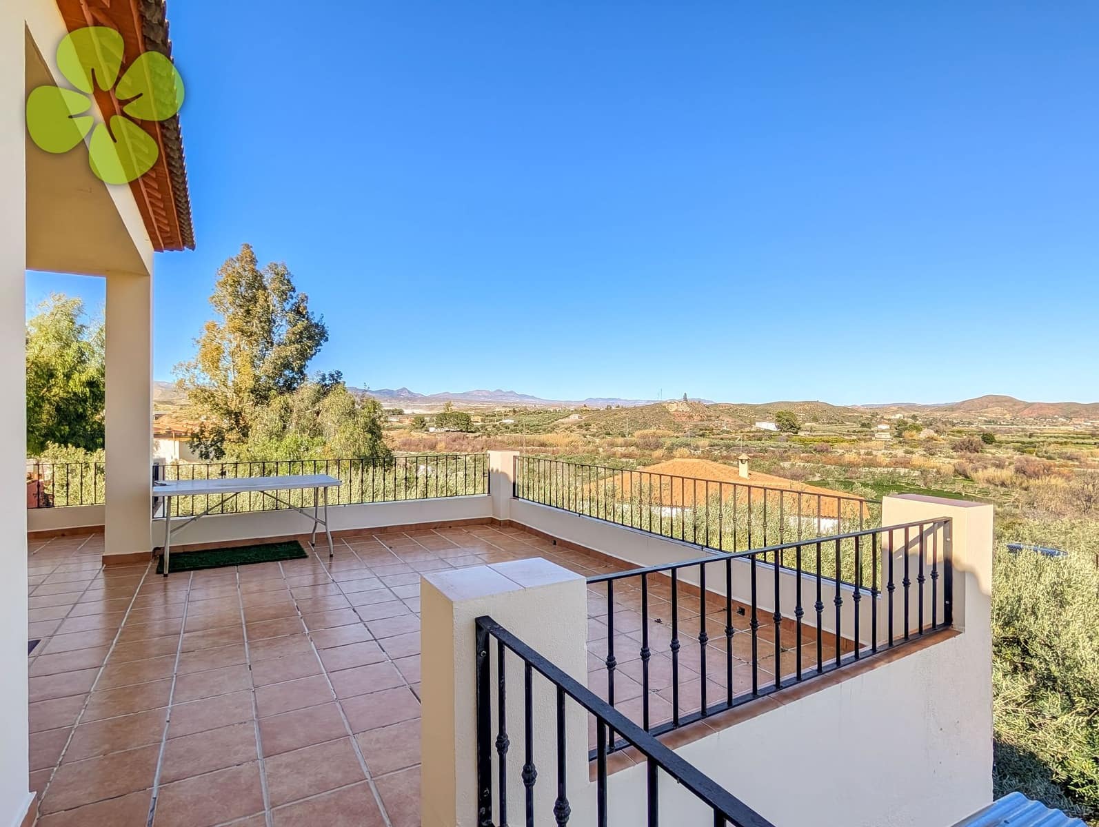 3 soveværelse Villa til salg i Cantoria med swimmingpool - € 239.995 (Ref: 9618215)