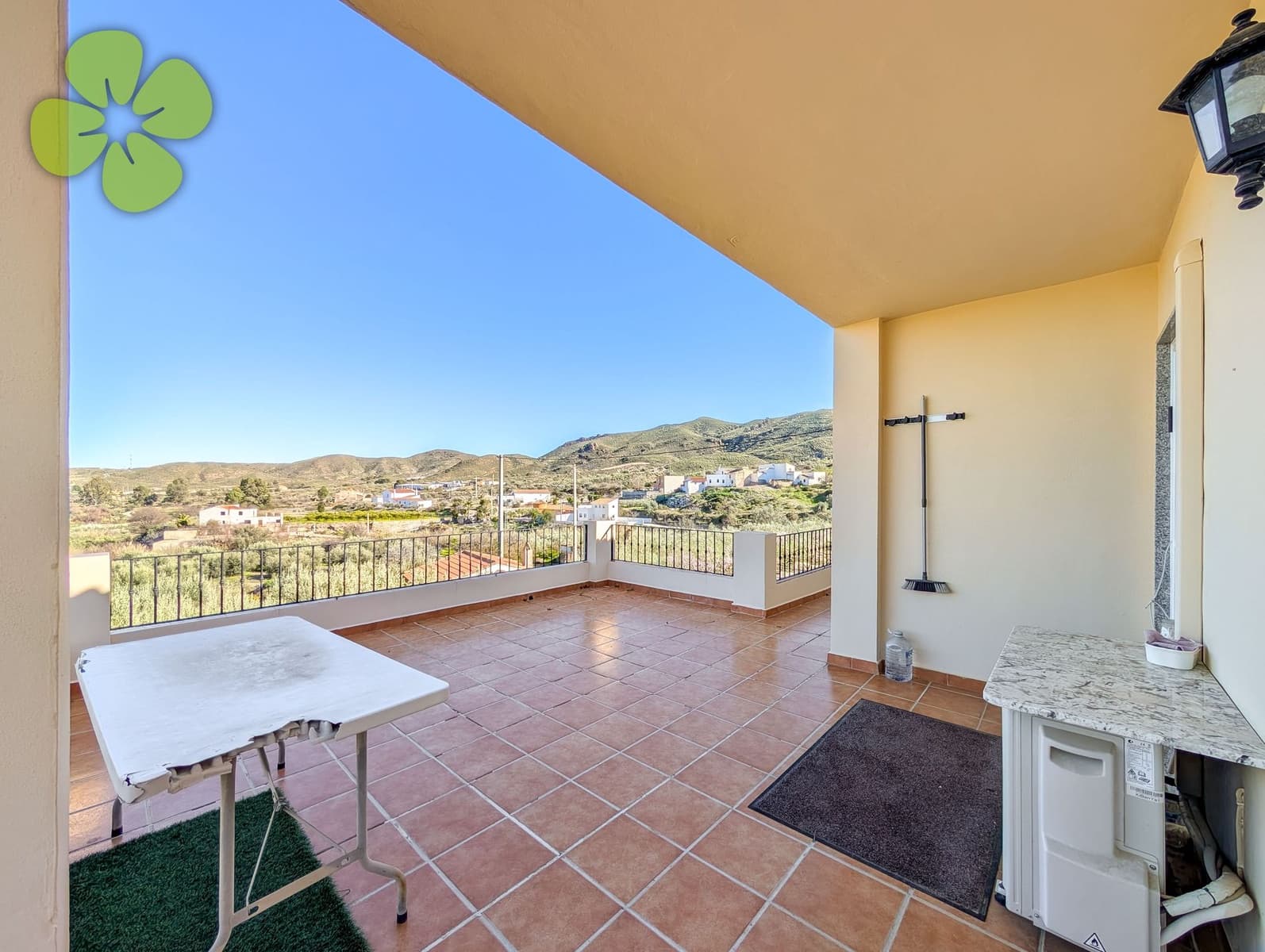 3 soveværelse Villa til salg i Cantoria med swimmingpool - € 239.995 (Ref: 9618215)