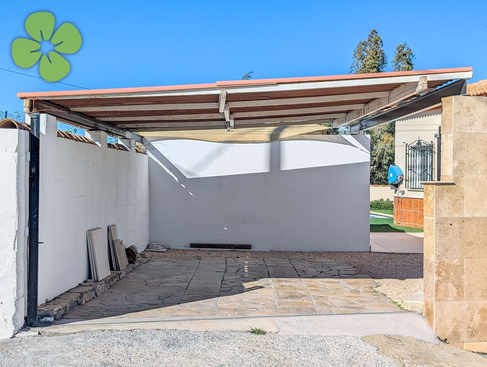 3 soveværelse Villa til salg i Cantoria med swimmingpool - € 239.995 (Ref: 9618215)