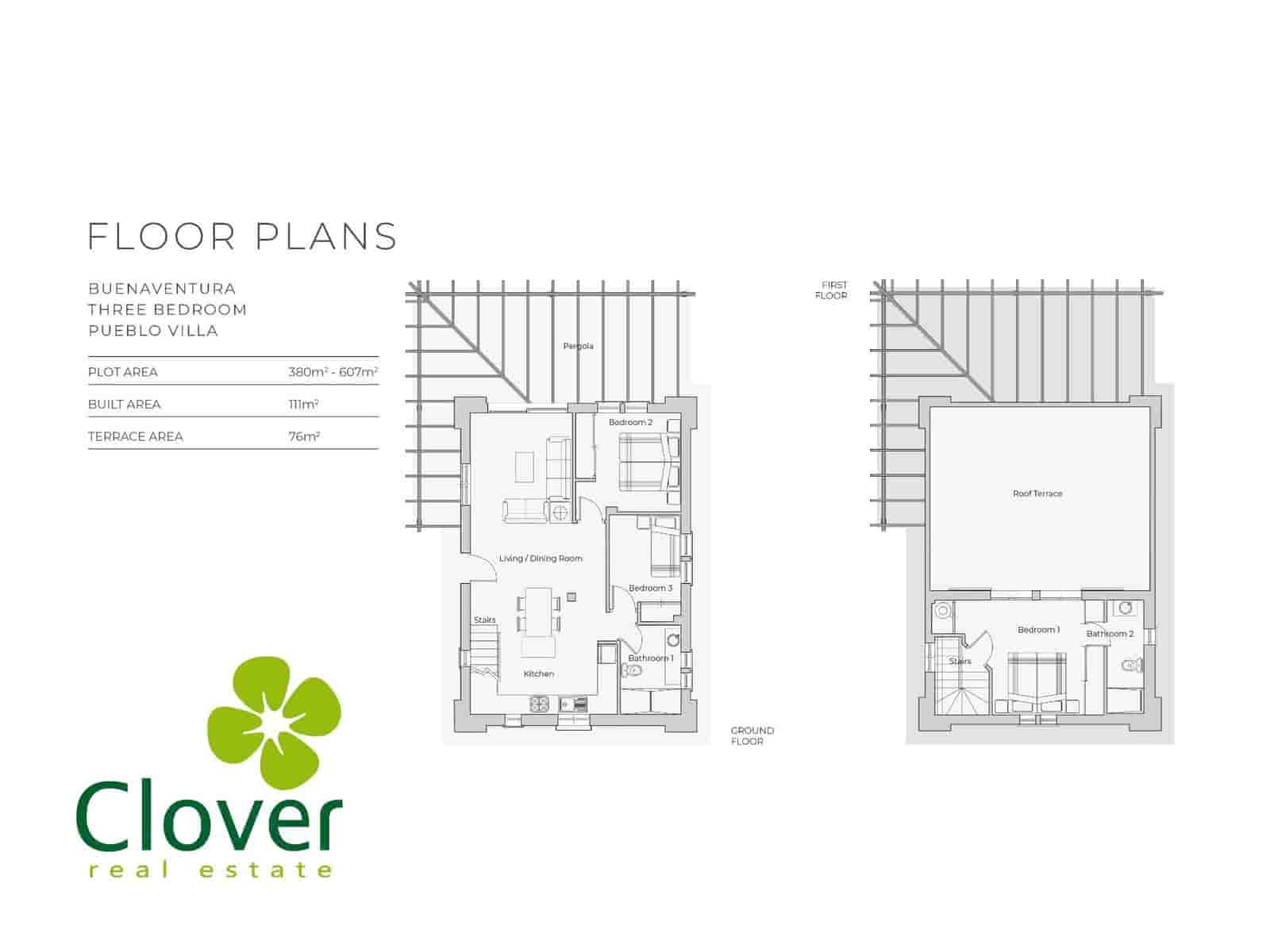 3 soveværelse Villa til salg i Cuevas del Almanzora med swimmingpool - € 375.950 (Ref: 9618218)