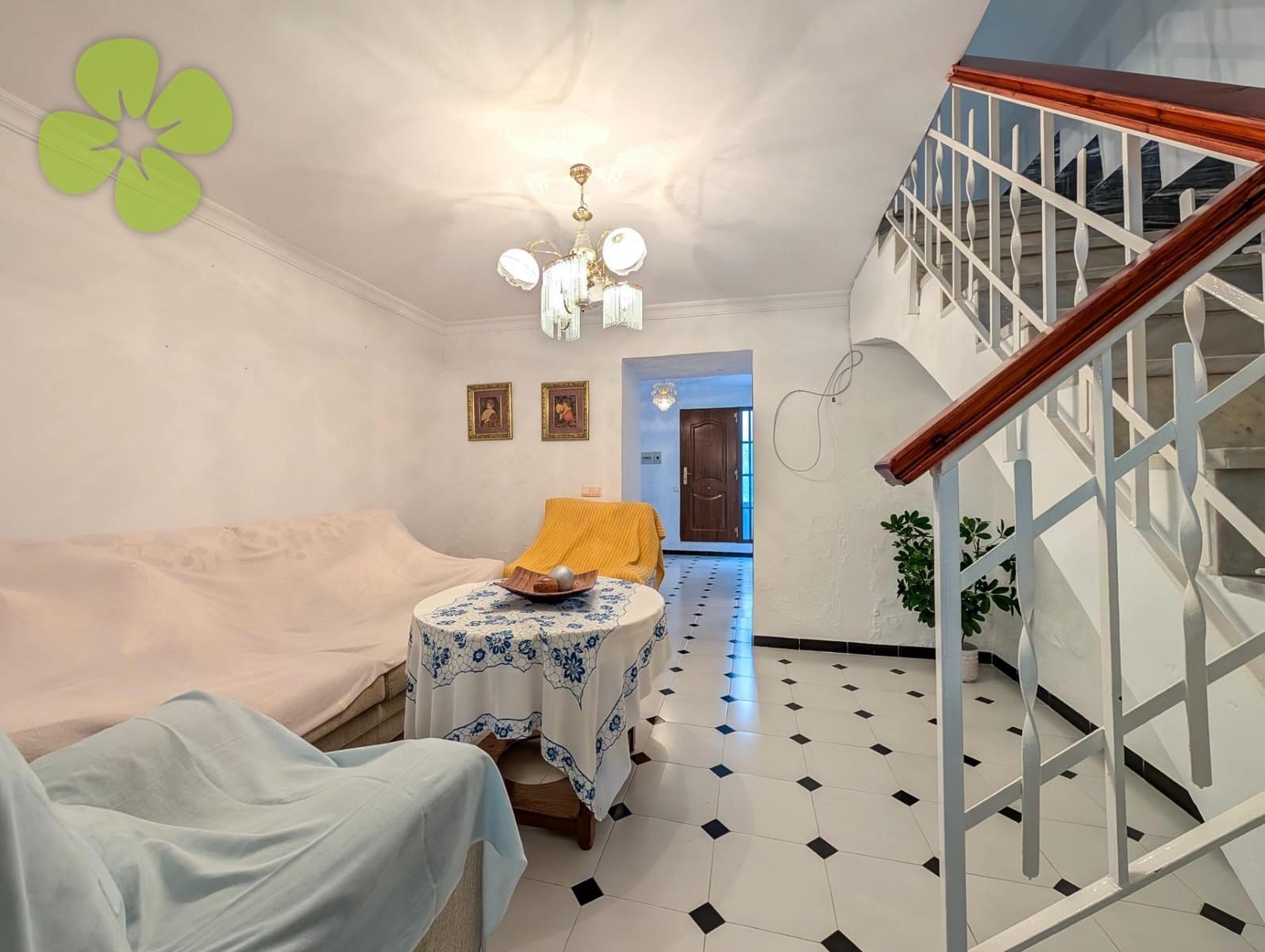 6 soveværelse Byhus til salg i Lijar - € 80.000 (Ref: 9618219)