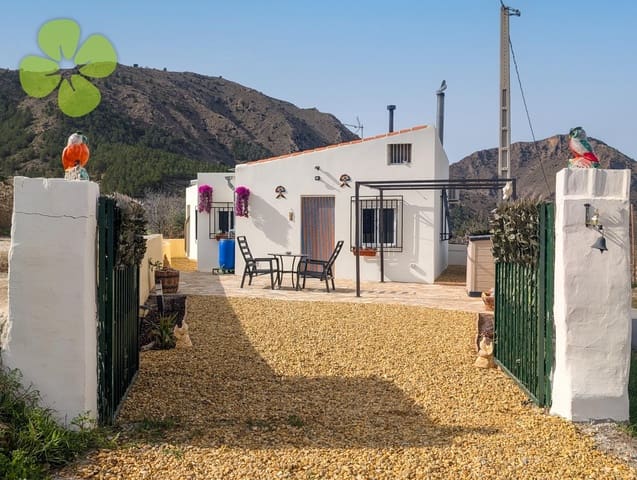 3 Zimmer Finca/Landgut zu verkaufen in Oria - 104.995 € (Ref: 9618220)