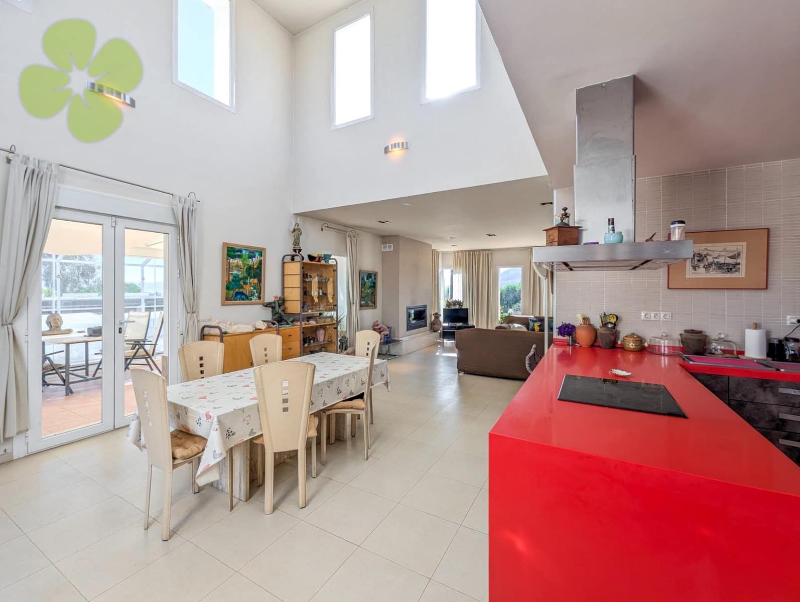 3 soverom Villa til salgs i Puerto Lumbreras med svømmebasseng - € 399 995 (Ref: 9618221)