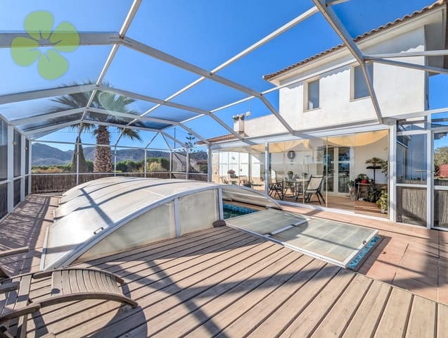 3 soverom Villa til salgs i Puerto Lumbreras med svømmebasseng - € 399 995 (Ref: 9618221)