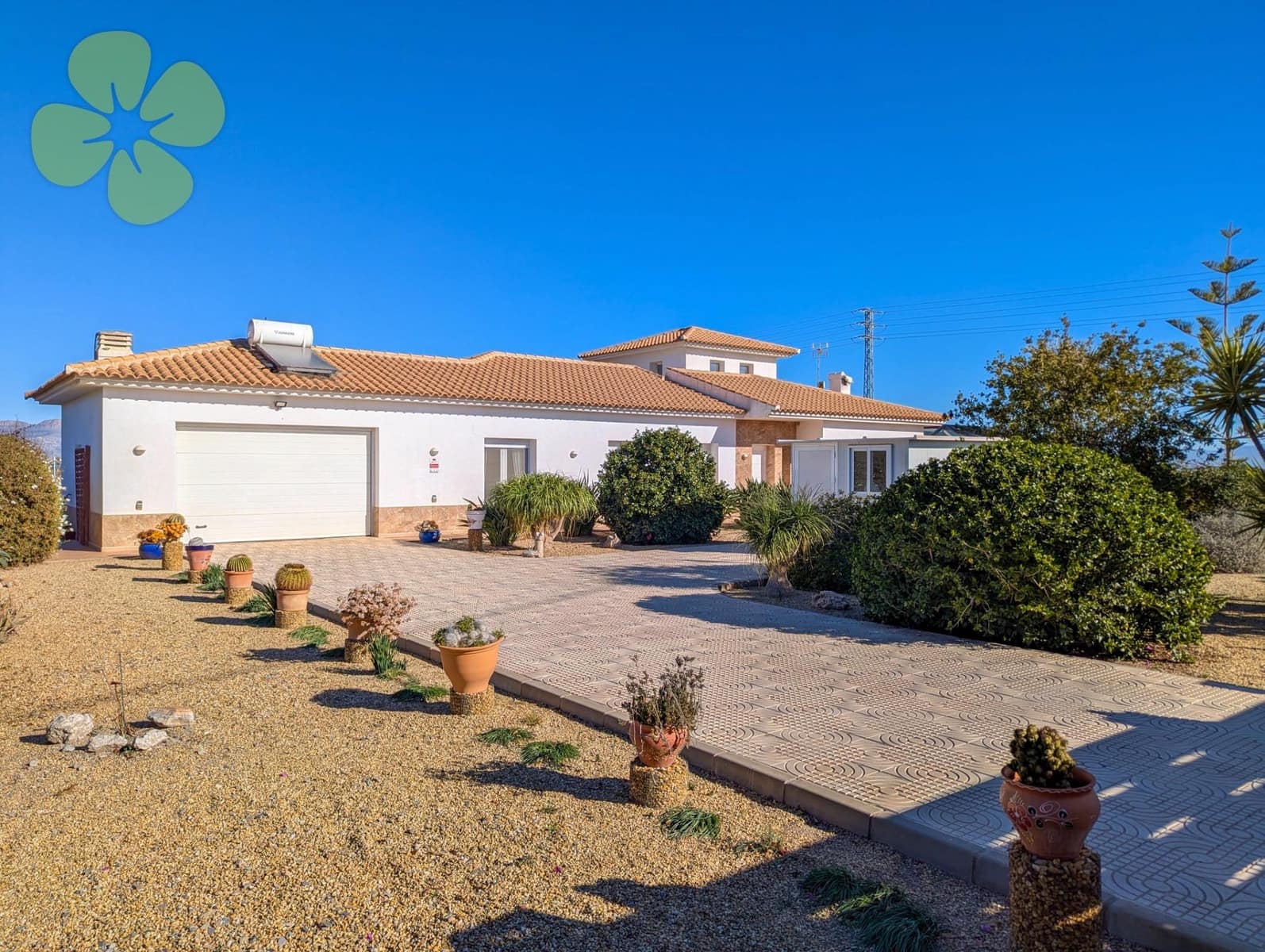 3 soverom Villa til salgs i Puerto Lumbreras med svømmebasseng - € 399 995 (Ref: 9618221)