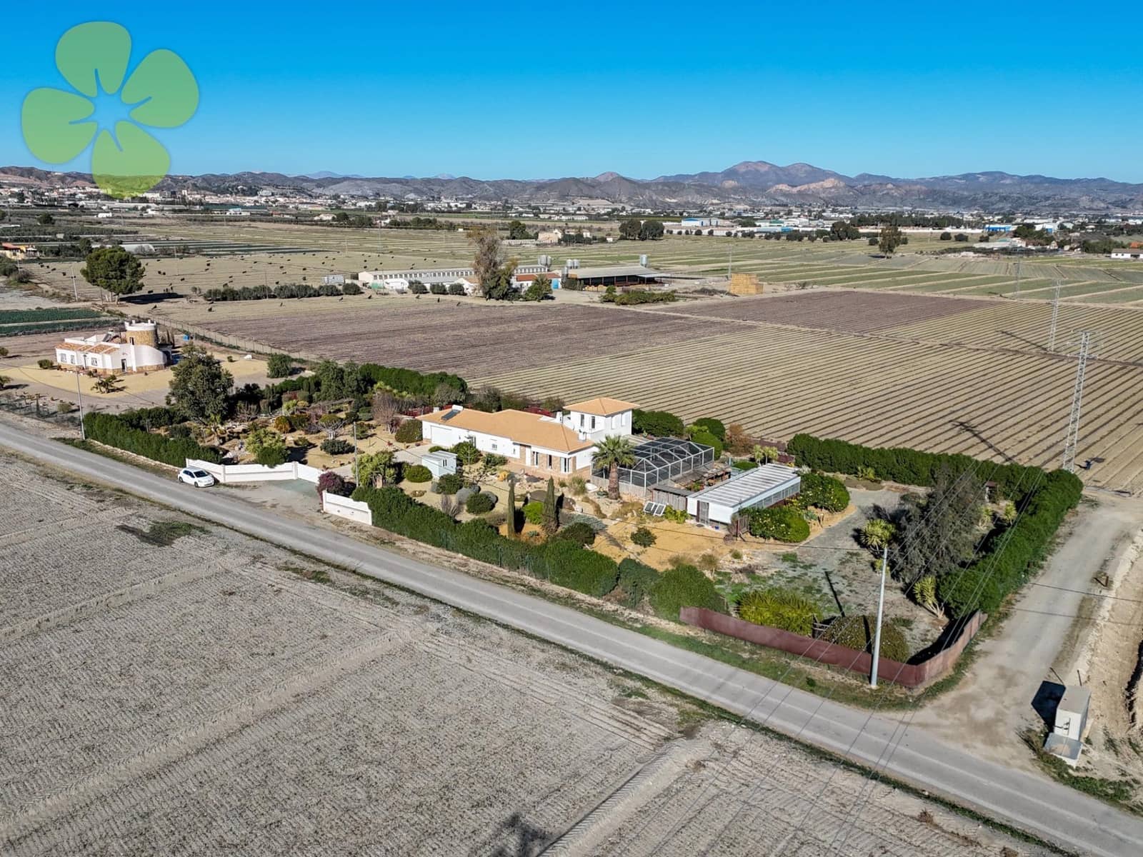 3 soverom Villa til salgs i Puerto Lumbreras med svømmebasseng - € 399 995 (Ref: 9618221)