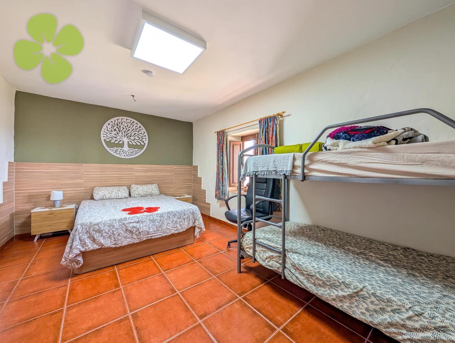 5 soveværelse Finca/Landehus til salg i Arboleas med swimmingpool - € 324.950 (Ref: 9618223)