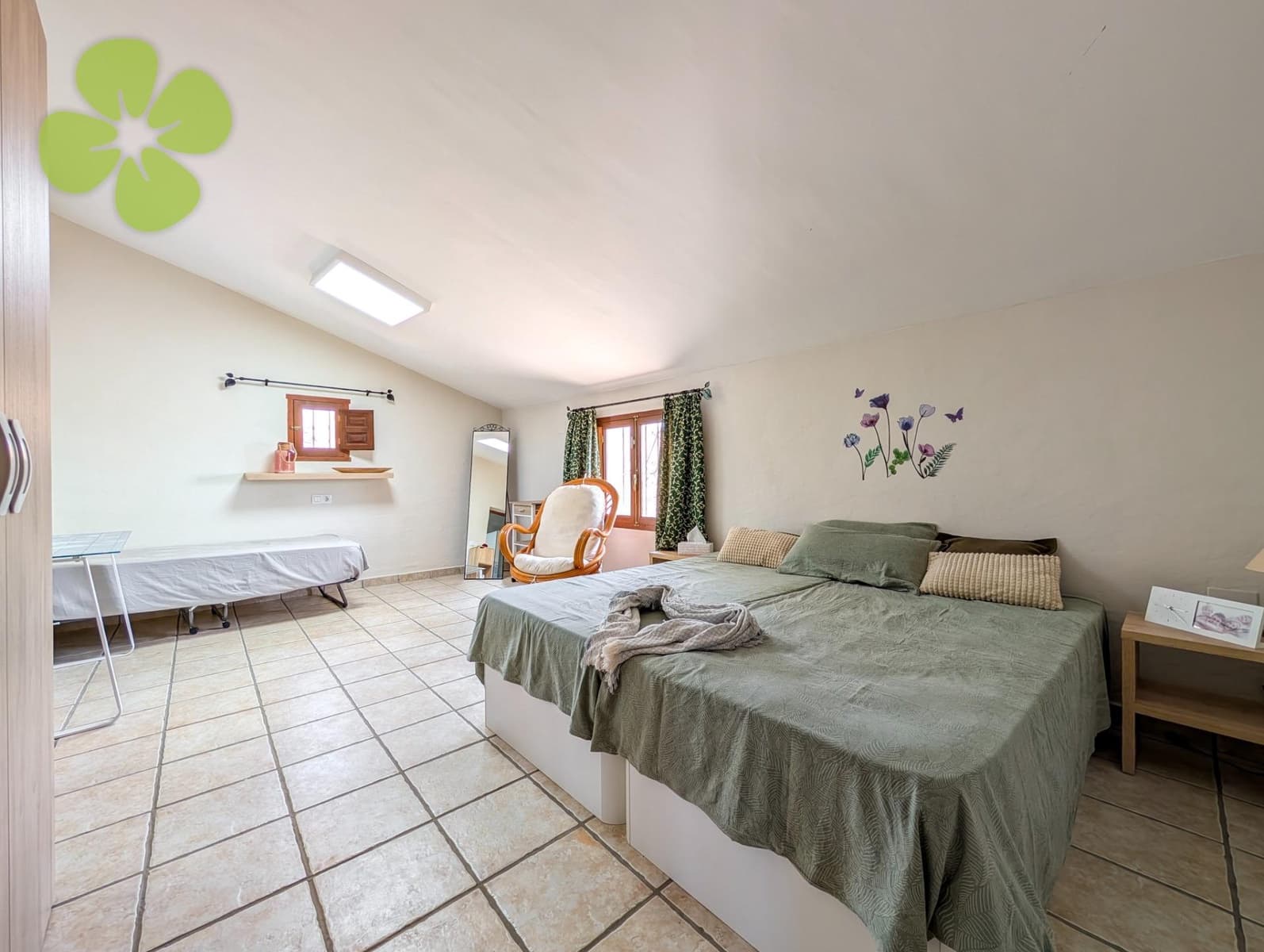 5 soveværelse Finca/Landehus til salg i Arboleas med swimmingpool - € 324.950 (Ref: 9618223)