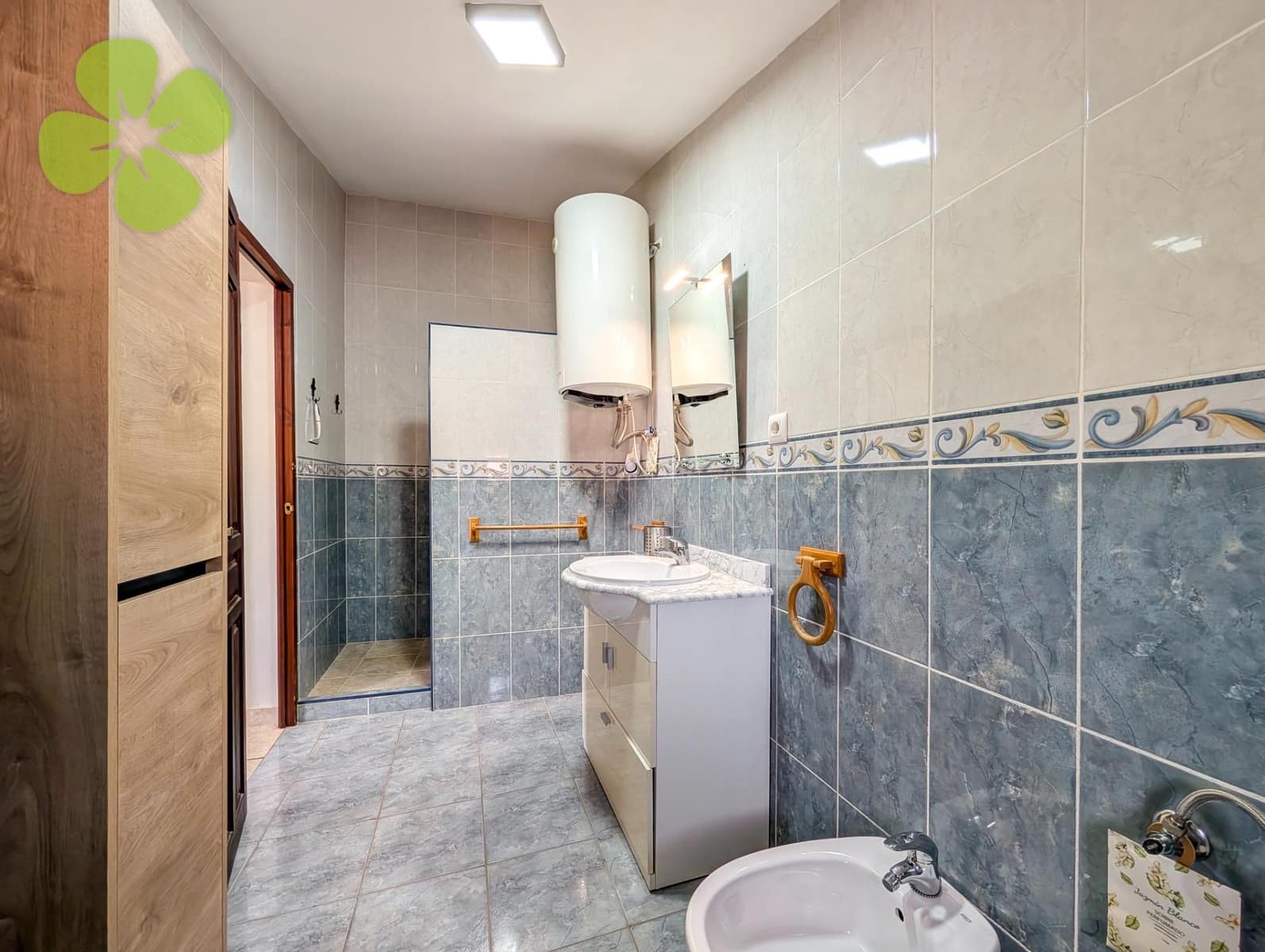 5 soveværelse Finca/Landehus til salg i Arboleas med swimmingpool - € 324.950 (Ref: 9618223)