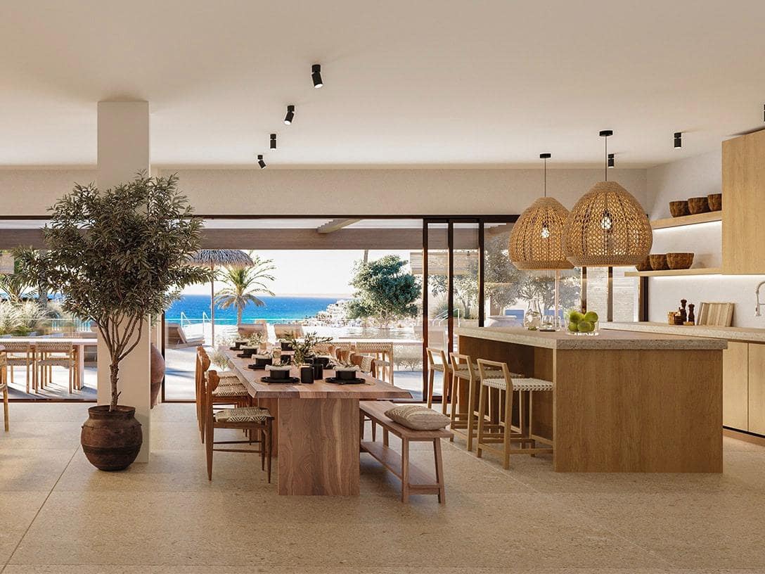 3 Zimmer Apartment zu verkaufen in Mojacar mit Pool - 672.000 € (Ref: 9618224)