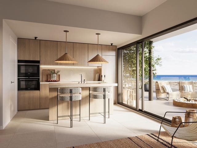 Apartamento de 1 habitación en Mojácar en venta con piscina - 500.000 € (Ref: 9618225)