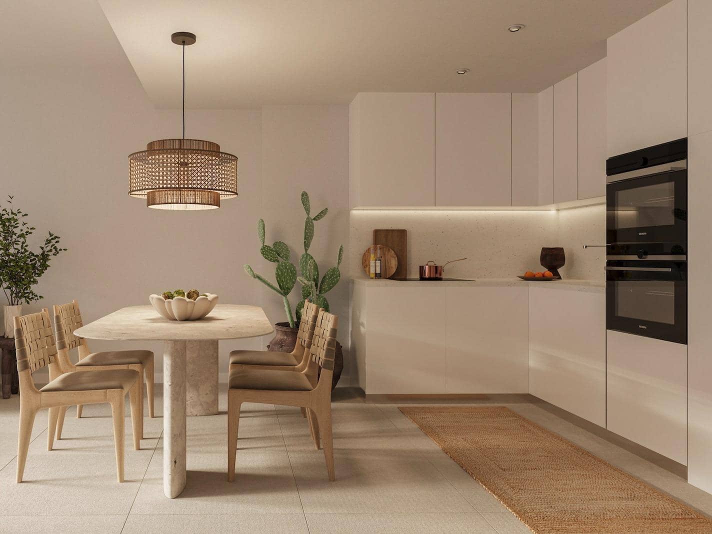 2 Zimmer Apartment zu verkaufen in Mojacar mit Pool - 351.000 € (Ref: 9618226)