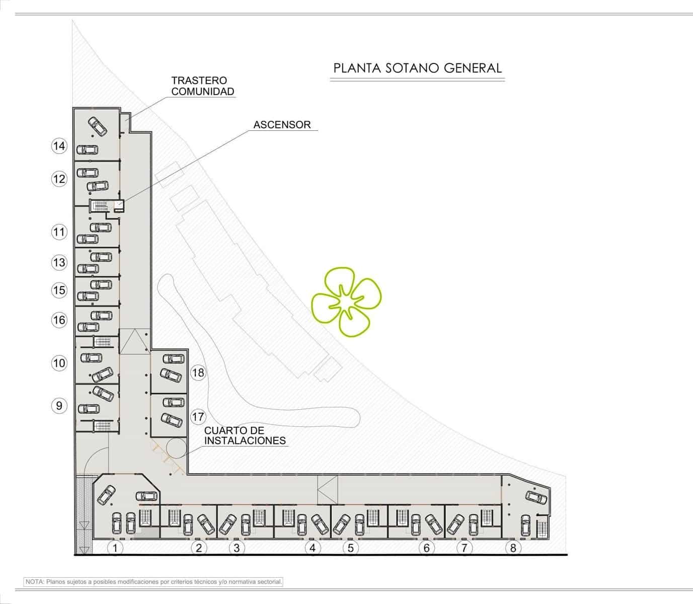 2 sypialnia Penthouse na sprzedaż w San Juan de los Terreros z basenem - 385 000 € (Ref: 9618228)