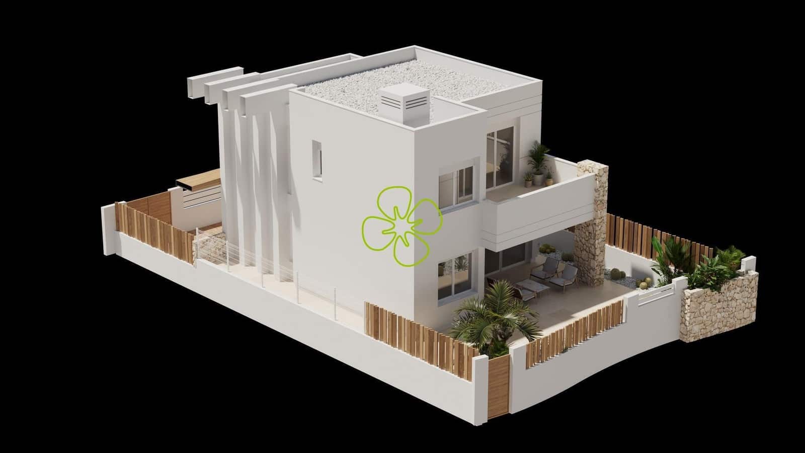 3 bedroom Villa for sale in San Juan de los Terreros with pool - € 479,000 (Ref: 9618229)