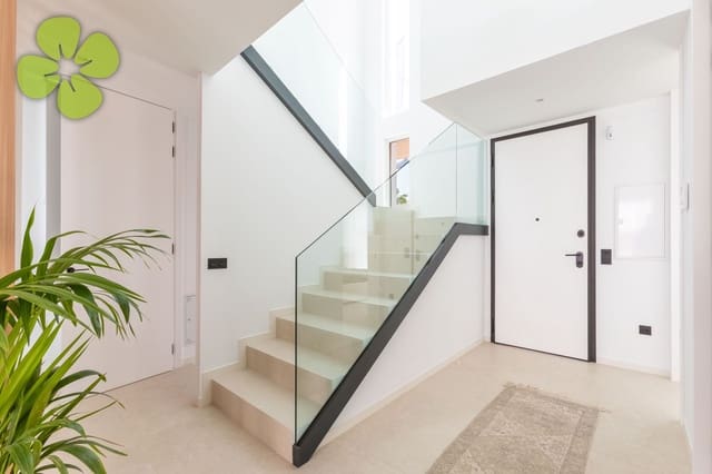 3 soveværelse Villa til salg i San Juan de los Terreros, Pulpí med swimmingpool - € 505.900 (Ref: 9618229)