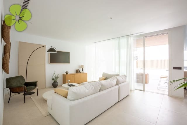 3 soveværelse Villa til salg i San Juan de los Terreros, Pulpí med swimmingpool - € 505.900 (Ref: 9618229)