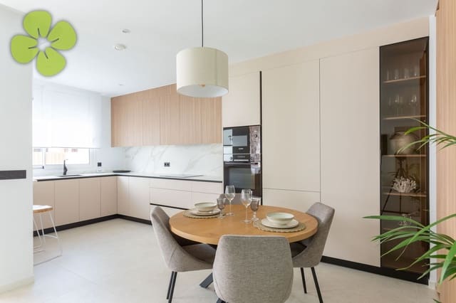 3 soveværelse Villa til salg i San Juan de los Terreros, Pulpí med swimmingpool - € 505.900 (Ref: 9618229)