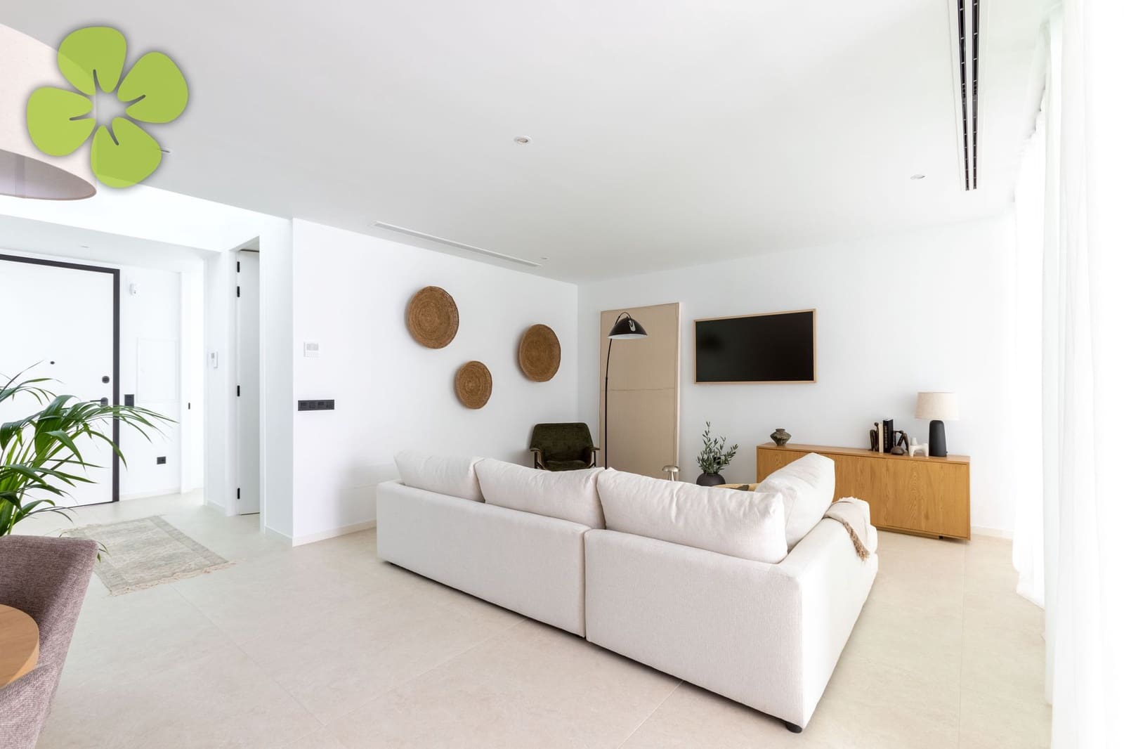3 soveværelse Villa til salg i San Juan de los Terreros med swimmingpool - € 505.900 (Ref: 9618229)