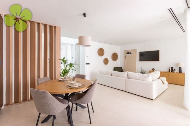 3 soveværelse Villa til salg i San Juan de los Terreros, Pulpí med swimmingpool - € 505.900 (Ref: 9618229)