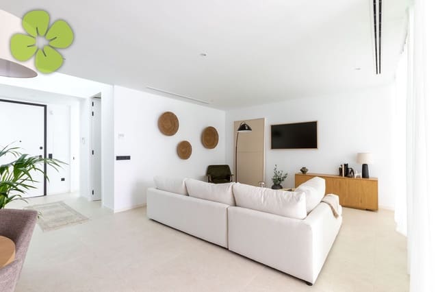 3 soveværelse Villa til salg i San Juan de los Terreros, Pulpí med swimmingpool - € 505.900 (Ref: 9618229)