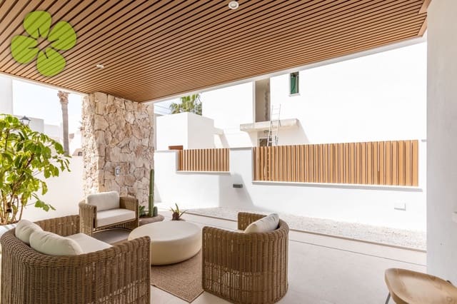 3 soveværelse Villa til salg i San Juan de los Terreros, Pulpí med swimmingpool - € 505.900 (Ref: 9618229)