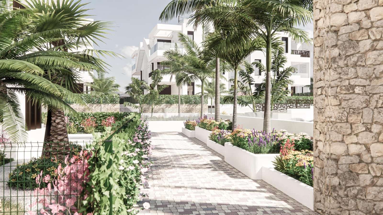 Apartamento de 3 habitaciones en San Juan de los Terreros en venta con piscina - 210.000 € (Ref: 9618231)