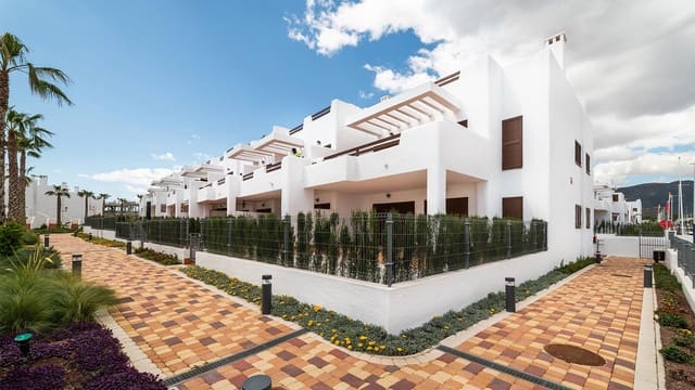 3 chambre Penthouse à vendre à San Juan de los Terreros, Pulpí avec piscine - 356 000 € (Ref: 9618236)