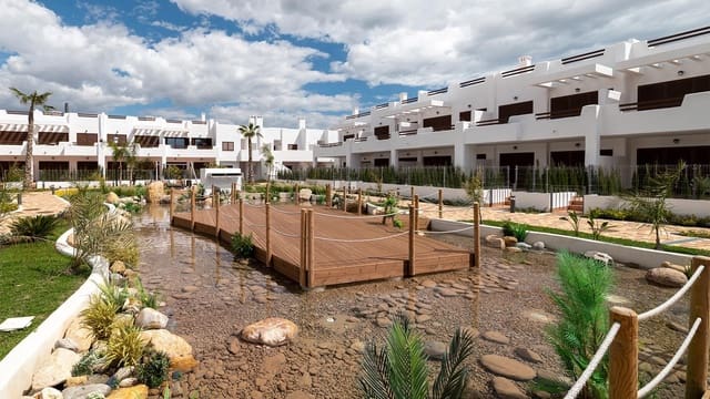 3 chambre Appartement à vendre à San Juan de los Terreros, Pulpí avec piscine - 377 000 € (Ref: 9618237)