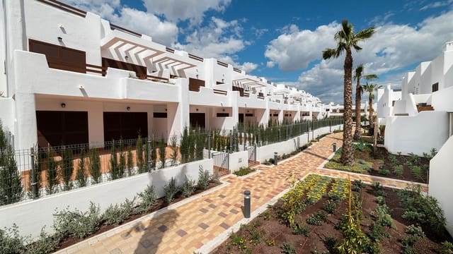 2 camera da letto Attico in vendita in San Juan de los Terreros, Pulpí con piscina - 475.000 € (Rif: 9618238)
