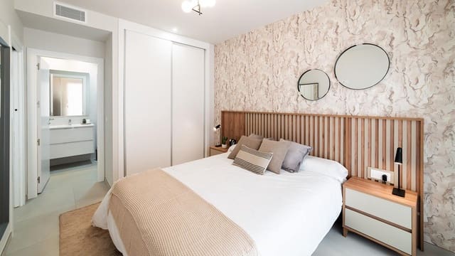 2 makuuhuone Kattohuoneisto myytävänä paikassa San Juan de los Terreros, Pulpí mukana uima-altaan - 267 000 € (Ref: 9618240)