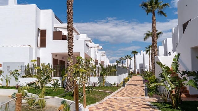2 soverom Penthouse til salgs i San Juan de los Terreros, Pulpí med svømmebasseng - € 272 000 (Ref: 9618242)