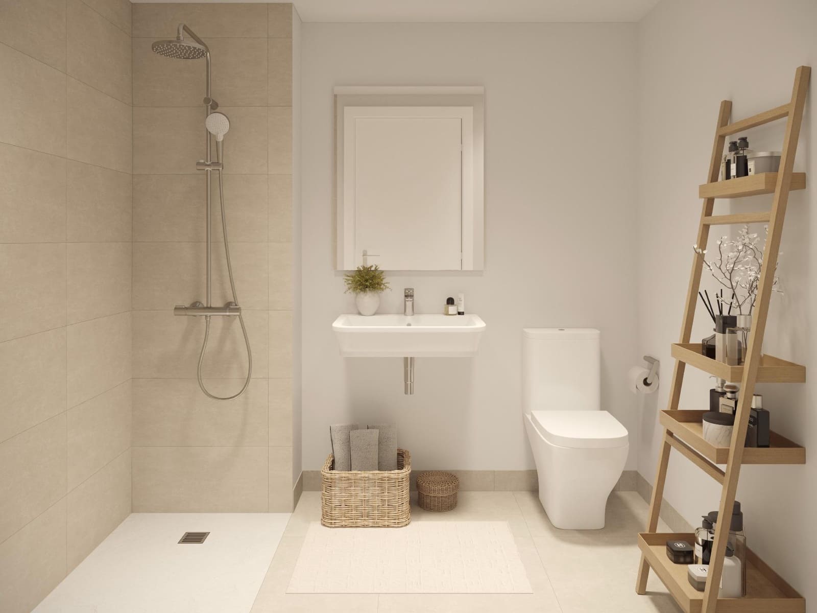 3 slaapkamer Appartement te koop in San Juan de los Terreros - € 263.000 (Ref: 9618245)