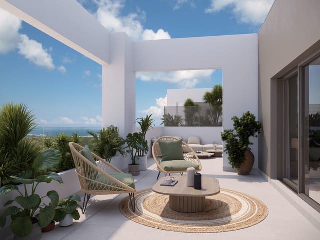 3 slaapkamer Appartement te koop in San Juan de los Terreros, Pulpí - € 263.000 (Ref: 9618245)