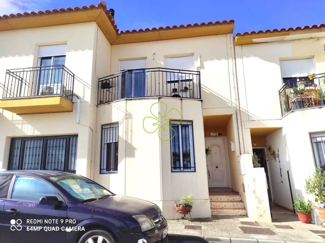 Apartamento de 3 habitaciones en Arboleas en venta - 103.000 € (Ref: 9618251)