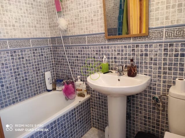 Apartamento de 3 habitaciones en Arboleas en venta - 103.000 € (Ref: 9618251)