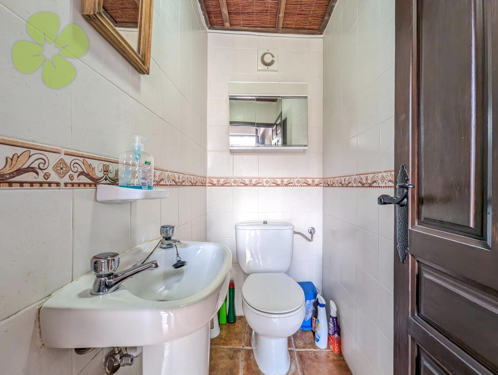 4 soveværelse Finca/Landehus til salg i Chirivel - € 159.000 (Ref: 9618252)