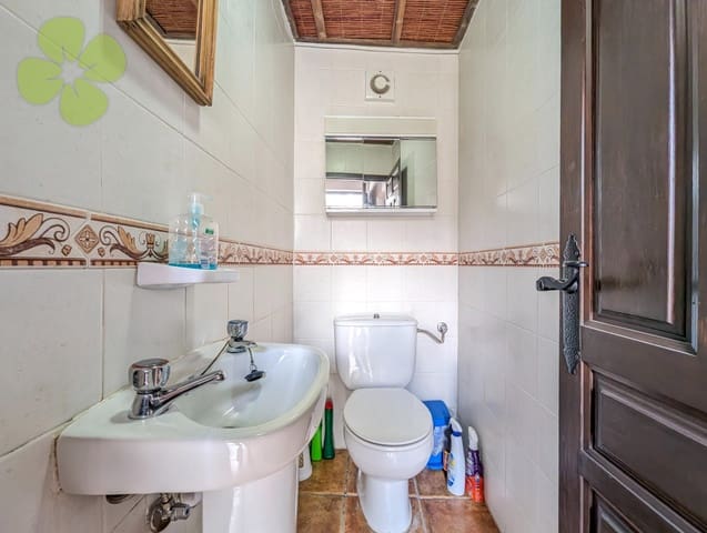 4 makuuhuone Maalaistalo myytävänä paikassa Chirivel - 159 000 € (Ref: 9618252)