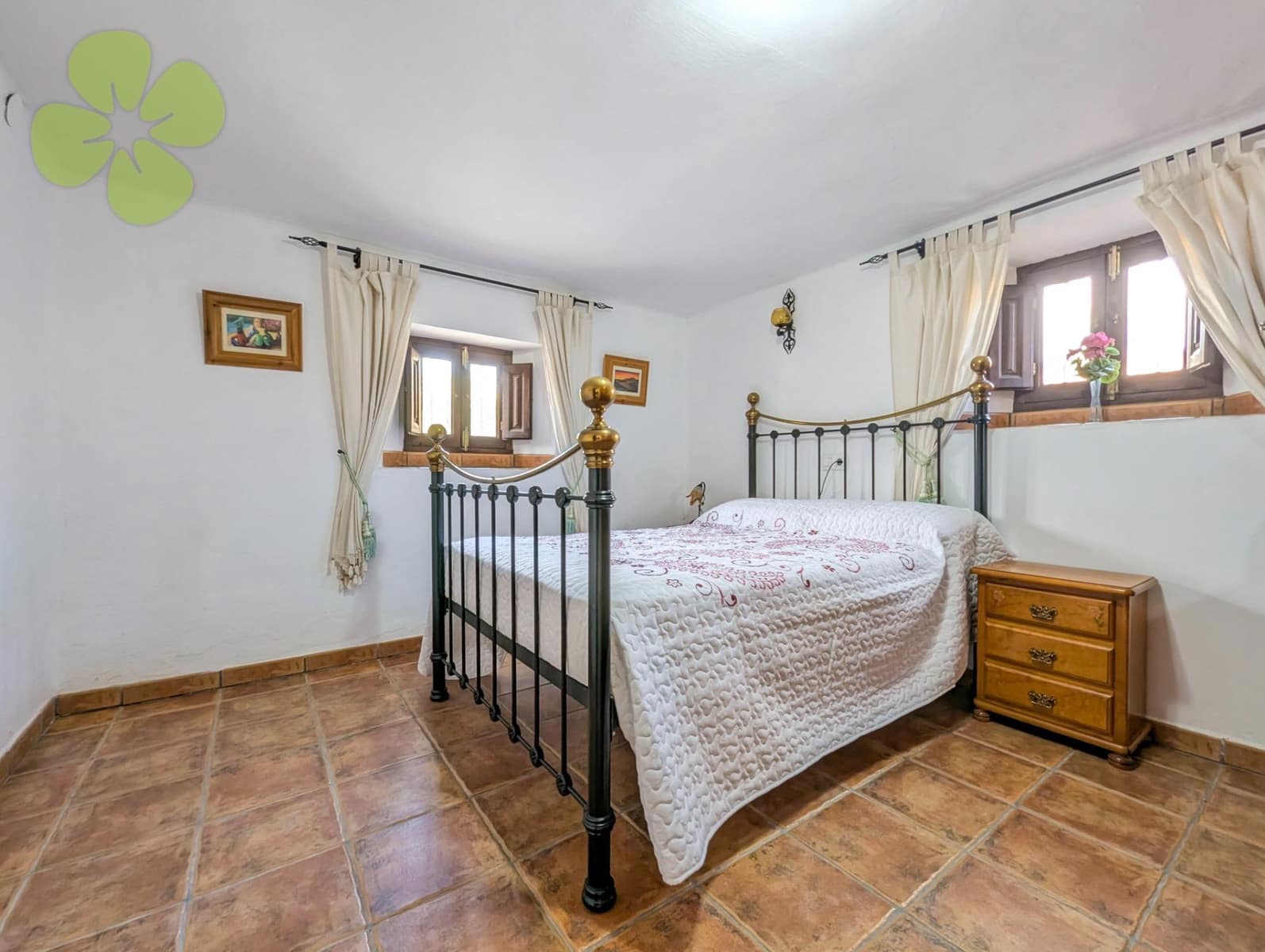 4 soveværelse Finca/Landehus til salg i Chirivel - € 159.000 (Ref: 9618252)